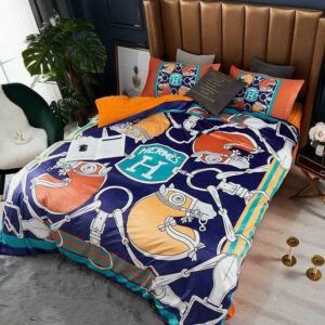 Hermes Paris Luxury Brand Type Bedding Sets 050 Hermes Paris Luxury Brand Type Bedding Sets 050