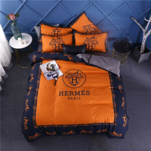 Hermes Paris Luxury Brand Type Bedding Sets 045 Hermes Paris Luxury Brand Type Bedding Sets 045