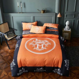 Hermes Paris Luxury Brand Type Bedding Sets 044 Hermes Paris Luxury Brand Type Bedding Sets 044