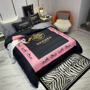Hermes Paris Luxury Brand Type Bedding Sets 038 Hermes Paris Luxury Brand Type Bedding Sets 038