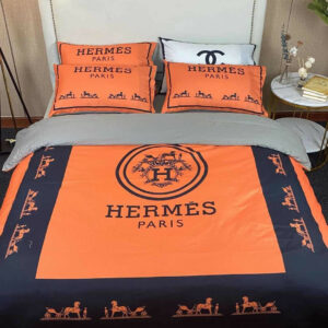 Hermes Paris Luxury Brand Type Bedding Sets 037 Hermes Paris Luxury Brand Type Bedding Sets 037