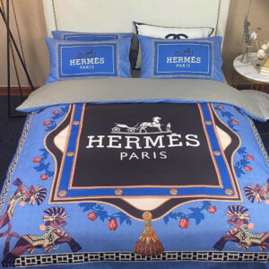 Hermes Paris Luxury Brand Type Bedding Sets 035 Hermes Paris Luxury Brand Type Bedding Sets 035