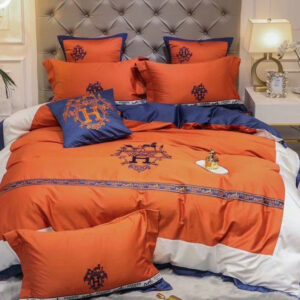 Hermes Paris Luxury Brand Type Bedding Sets 034 Hermes Paris Luxury Brand Type Bedding Sets 034