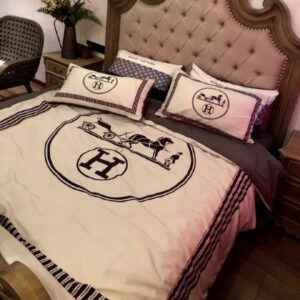 Hermes Paris Luxury Brand Type Bedding Sets 033 Hermes Paris Luxury Brand Type Bedding Sets 033