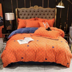 Hermes Paris Luxury Brand Type Bedding Sets 032 Hermes Paris Luxury Brand Type Bedding Sets 032