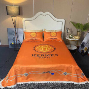 Hermes Paris Luxury Brand Type Bedding Sets 031 Hermes Paris Luxury Brand Type Bedding Sets 031