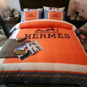 Hermes Paris Luxury Brand Type Bedding Sets 030 Hermes Paris Luxury Brand Type Bedding Sets 030