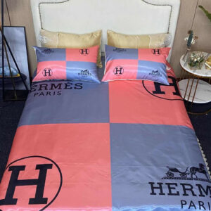 Hermes Paris Luxury Brand Type Bedding Sets 029 Hermes Paris Luxury Brand Type Bedding Sets 029