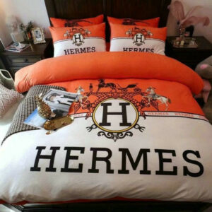 Hermes Paris Luxury Brand Type Bedding Sets 028 Hermes Paris Luxury Brand Type Bedding Sets 028