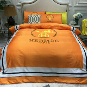 Hermes Paris Luxury Brand Type Bedding Sets 027 Hermes Paris Luxury Brand Type Bedding Sets 027