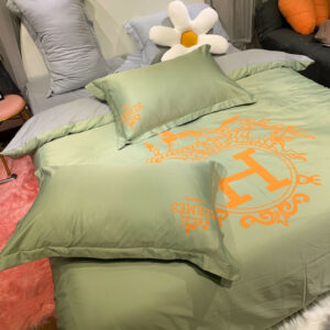 Hermes Paris Luxury Brand Type Bedding Sets 022 Hermes Paris Luxury Brand Type Bedding Sets 022