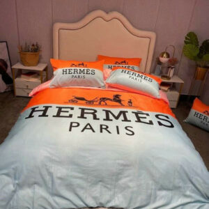 Hermes Paris Luxury Brand Type Bedding Sets 020 Hermes Paris Luxury Brand Type Bedding Sets 020