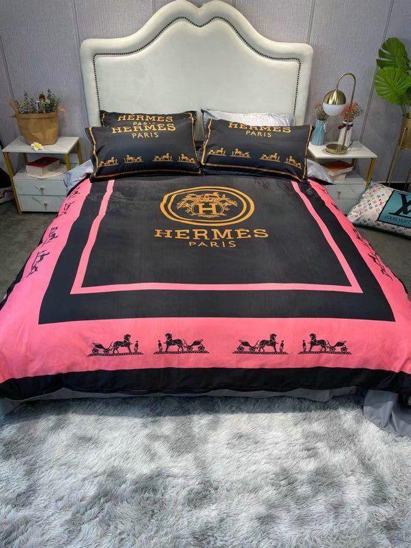 Hermes Paris Luxury Brand Type Bedding Sets 017 Hermes Paris Luxury Brand Type Bedding Sets 017