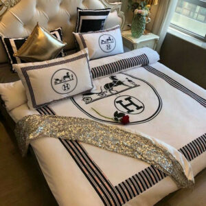 Hermes Paris Luxury Brand Type Bedding Sets 011 Hermes Paris Luxury Brand Type Bedding Sets 011