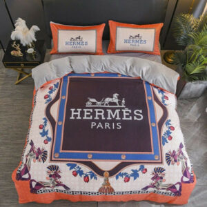 Hermes Paris Luxury Brand Type Bedding Sets 010 Hermes Paris Luxury Brand Type Bedding Sets 010