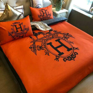 Hermes Paris Luxury Brand Type Bedding Sets 008 Hermes Paris Luxury Brand Type Bedding Sets 008