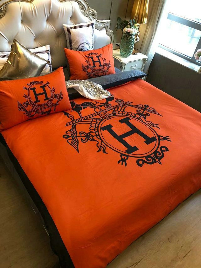 Hermes Paris Luxury Brand Type Bedding Sets 008 Hermes Paris Luxury Brand Type Bedding Sets 008