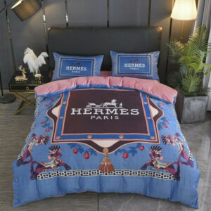 Hermes Paris Luxury Brand Type Bedding Sets 007 Hermes Paris Luxury Brand Type Bedding Sets 007