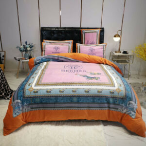 Hermes Paris Luxury Brand Type Bedding Sets 004 Hermes Paris Luxury Brand Type Bedding Sets 004
