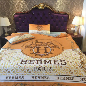 Hermes Paris Luxury Brand Type Bedding Sets 002 Hermes Paris Luxury Brand Type Bedding Sets 002