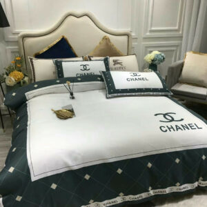 Luxury CN Type Bedding Sets Duvet Cover Luxury Brand Bedroom Sets 098