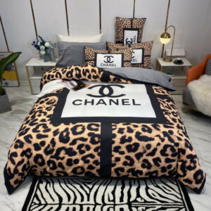 Luxury CN Type Bedding Sets Duvet Cover Luxury Brand Bedroom Sets 097