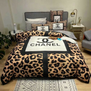 Luxury CN Type Bedding Sets Duvet Cover Luxury Brand Bedroom Sets 089