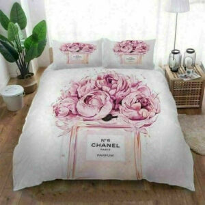 Coco CN Luxury Bedding Sets Duvet Cover Bedroom Luxury Brand Bedding Bedroom 053