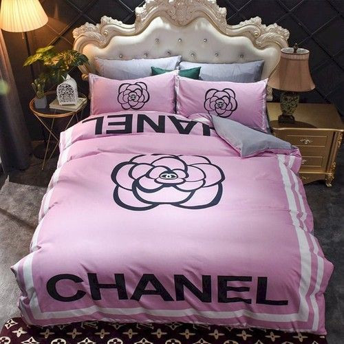 CN Luxury Bedding Sets Bedroom Luxury Brand Bedding 011 CN Luxury Bedding Sets Bedroom Luxury Brand Bedding 011