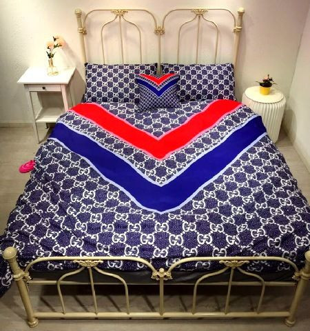 Luxury GG Bedding Sets Luxury Brand 249 Luxury GG Bedding Sets Luxury Brand 249