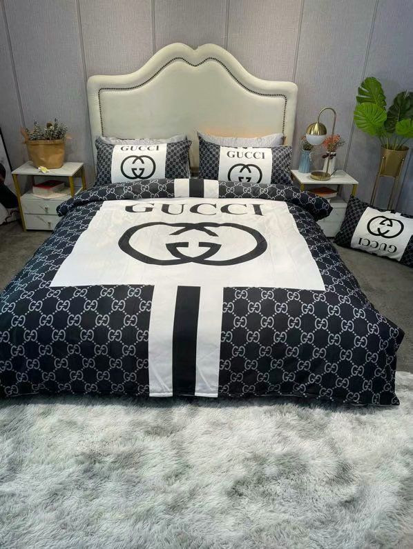 Luxury GG Bedding Sets Luxury Brand 237 Luxury GG Bedding Sets Luxury Brand 237