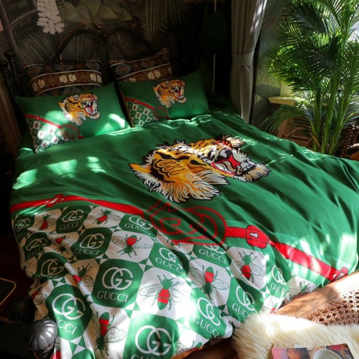 Luxury GG Bedding Sets Luxury Brand 233 Luxury GG Bedding Sets Luxury Brand 233