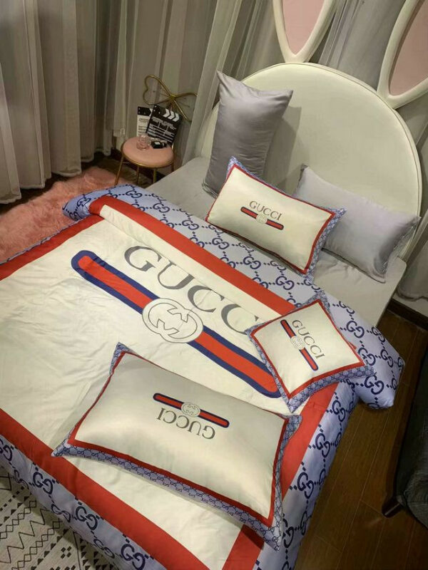 Luxury GG Bedding Sets Luxury Brand 059