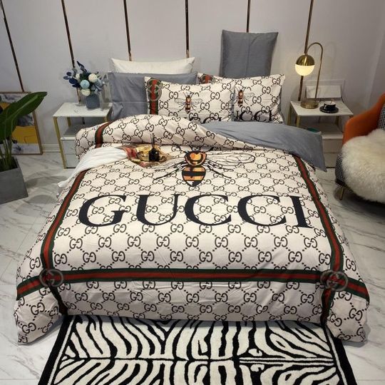 Luxury GG Bedding Sets Duvet Cover Luxury Brand Bedroom Sets 261 Luxury GG Bedding Sets Duvet Cover Luxury Brand Bedroom Sets 261