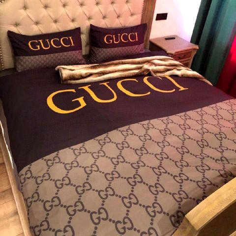 Luxury GG Bedding Sets Duvet Cover Luxury Brand Bedroom Sets 219 Luxury GG Bedding Sets Duvet Cover Luxury Brand Bedroom Sets 219