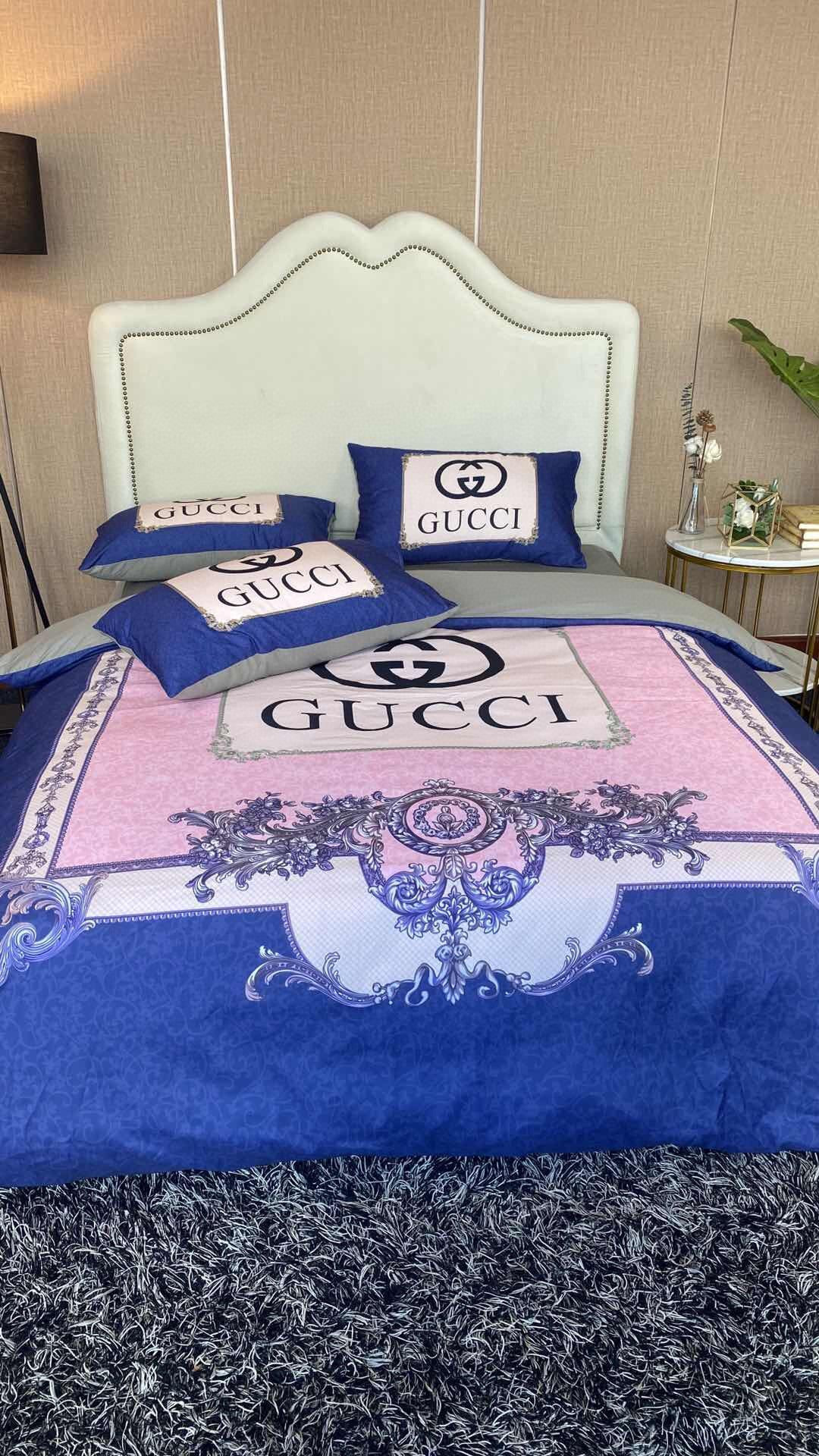 Luxury GG Bedding Sets Duvet Cover Luxury Brand Bedroom Sets 210 Luxury GG Bedding Sets Duvet Cover Luxury Brand Bedroom Sets 210