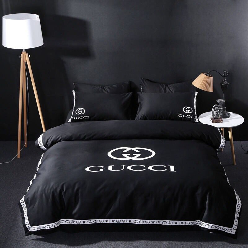 Luxury GG Bedding Sets Duvet Cover Luxury Brand Bedroom Sets 196 Luxury GG Bedding Sets Duvet Cover Luxury Brand Bedroom Sets 196