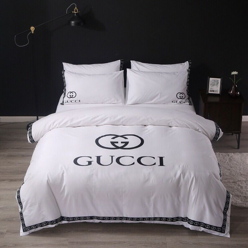 Luxury GG Bedding Sets Duvet Cover Luxury Brand Bedroom Sets 195 Luxury GG Bedding Sets Duvet Cover Luxury Brand Bedroom Sets 195