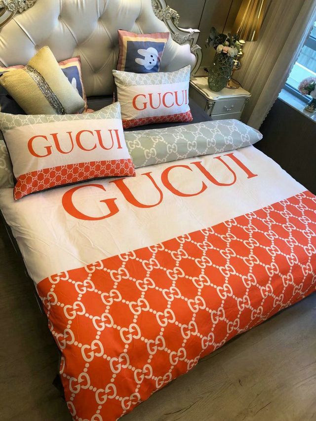 Luxury GG Bedding Sets Duvet Cover Luxury Brand Bedroom Sets 176 Luxury GG Bedding Sets Duvet Cover Luxury Brand Bedroom Sets 176