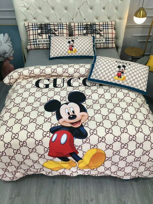 Luxury GG Bedding Sets Duvet Cover Luxury Brand Bedroom Sets 160 Luxury GG Bedding Sets Duvet Cover Luxury Brand Bedroom Sets 160