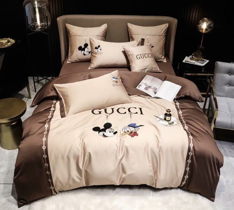Luxury GG Bedding Sets Duvet Cover Luxury Brand Bedroom Sets 161 Luxury GG Bedding Sets Duvet Cover Luxury Brand Bedroom Sets 161