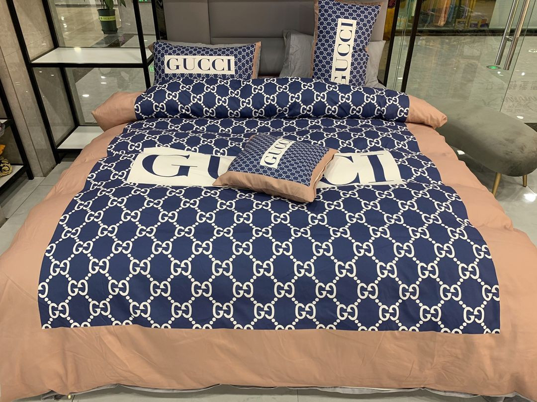 Luxury GG Bedding Sets Duvet Cover Luxury Brand Bedroom Sets 152 Luxury GG Bedding Sets Duvet Cover Luxury Brand Bedroom Sets 152
