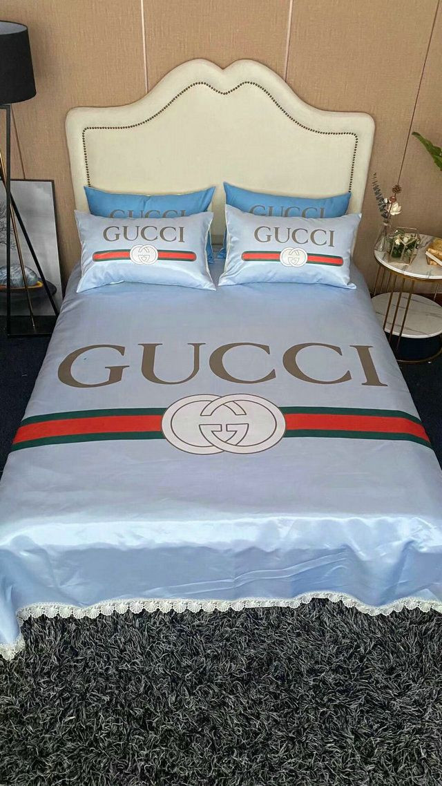 Luxury GG Bedding Sets Duvet Cover Luxury Brand Bedroom Sets 119 Luxury GG Bedding Sets Duvet Cover Luxury Brand Bedroom Sets 119