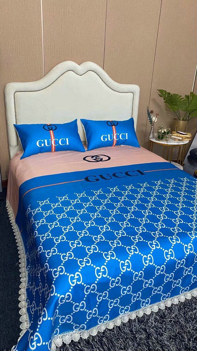 Luxury GG Bedding Sets Duvet Cover Luxury Brand Bedroom Sets 120 Luxury GG Bedding Sets Duvet Cover Luxury Brand Bedroom Sets 120