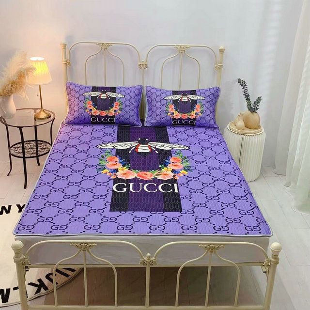 Luxury GG Bedding Sets Duvet Cover Luxury Brand Bedroom Sets 116 Luxury GG Bedding Sets Duvet Cover Luxury Brand Bedroom Sets 116
