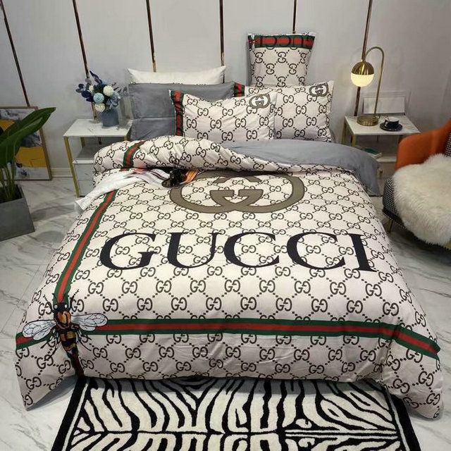 Luxury GG Bedding Sets Duvet Cover Luxury Brand Bedroom Sets 111 Luxury GG Bedding Sets Duvet Cover Luxury Brand Bedroom Sets 111