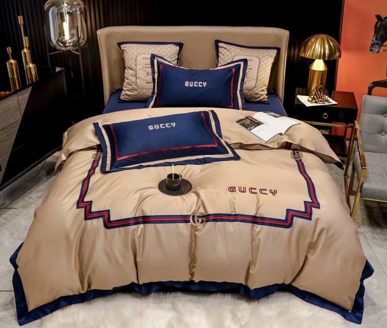 Luxury GG Bedding Sets Duvet Cover Luxury Brand Bedroom Sets 107 Luxury GG Bedding Sets Duvet Cover Luxury Brand Bedroom Sets 107