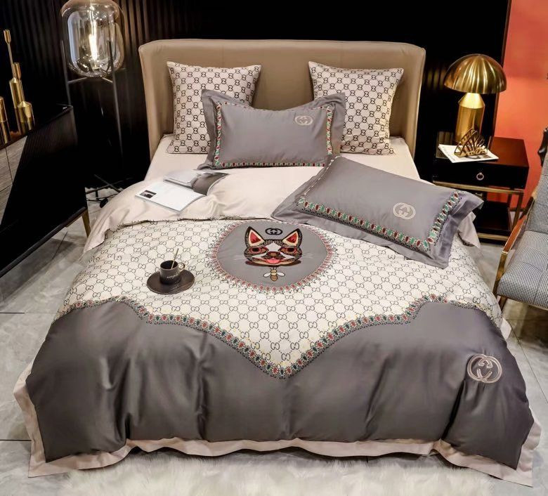 Luxury GG Bedding Sets Duvet Cover Luxury Brand Bedroom Sets 106 Luxury GG Bedding Sets Duvet Cover Luxury Brand Bedroom Sets 106