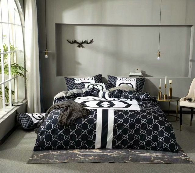 Luxury GG Bedding Sets Duvet Cover Luxury Brand Bedroom Sets 104 Luxury GG Bedding Sets Duvet Cover Luxury Brand Bedroom Sets 104