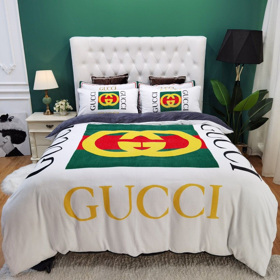 Luxury GG Bedding Sets Duvet Cover Luxury Brand Bedroom Sets 102 Luxury GG Bedding Sets Duvet Cover Luxury Brand Bedroom Sets 102